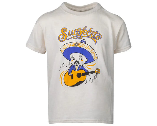 Suavecito Muneco Mariachi Youth Tee