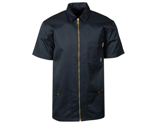 OG Barber Smock Navy