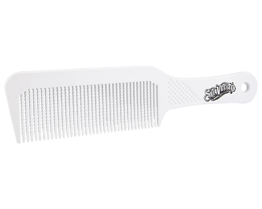 White Clipper Comb