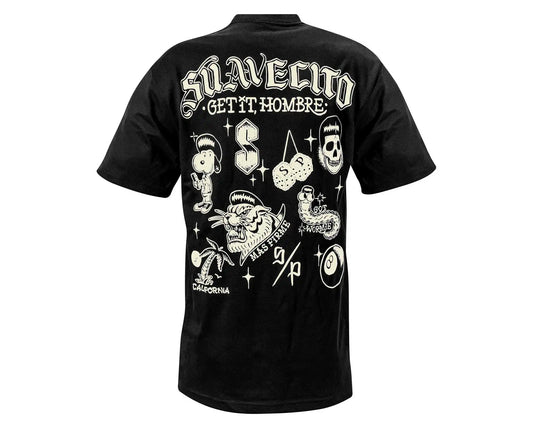 Scratcher Tee