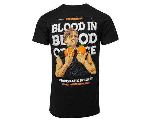 Blood In Blood Orange Tee