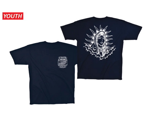 Suavecito Mary Tee - Kid's