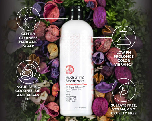Hydrating Shampoo