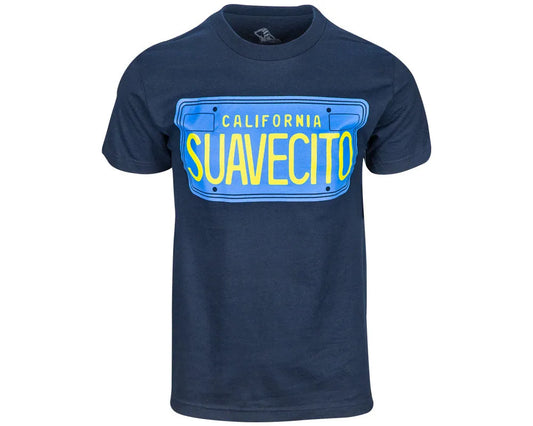 Blue Plates Tee