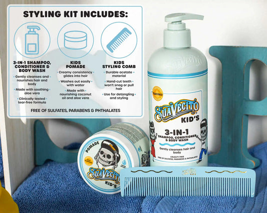 Kids Styling Kit