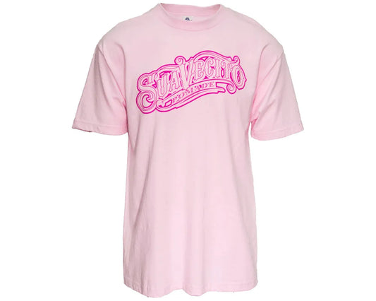Suavecito Pink OG Tee